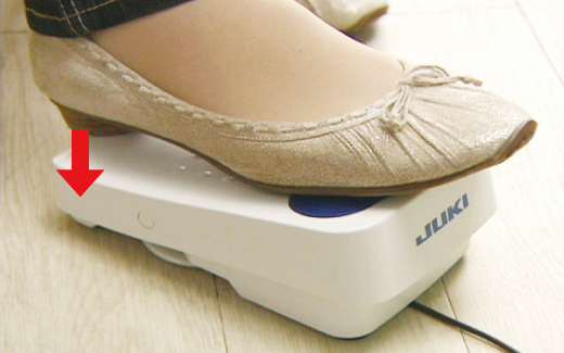 腳后跟開關(guān)機能【NEW】