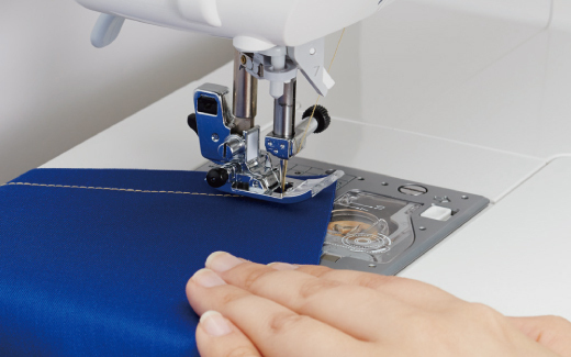 自動抬壓腳機能【NEW】