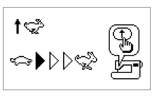起縫?返縫的速度設(shè)定【NEW】