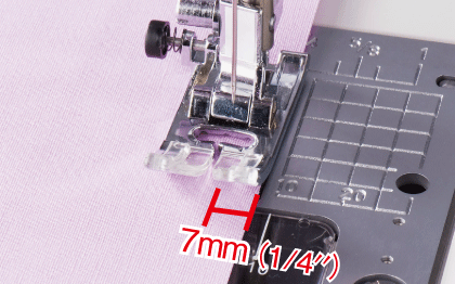 ●パッチワークピーシング