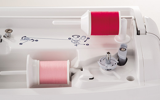 補(bǔ)助糸立棒 