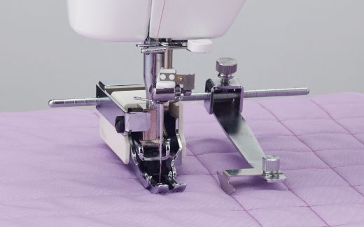 ステッチ定規(guī)（上送り押え用）