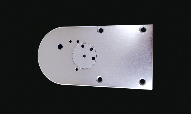 LK-1900（電子套結(jié)縫制系統(tǒng)用）簡(jiǎn)易殘留短線頭針板組件