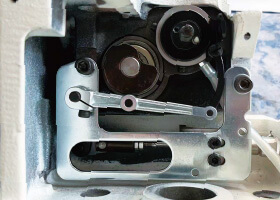 切線驅動氣缸單元