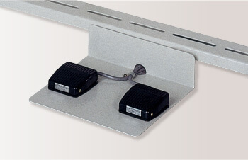 站立式操作用踏板