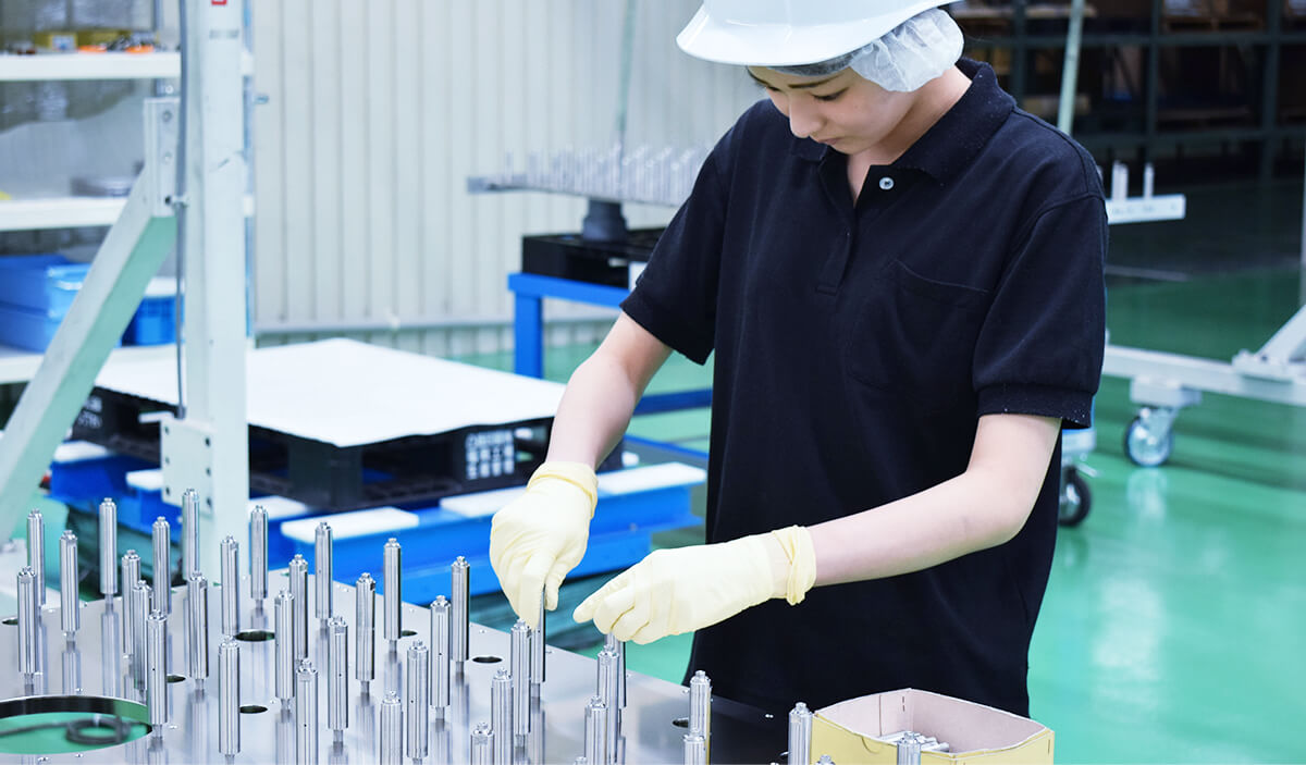 受托開(kāi)發(fā)制造事業(yè)